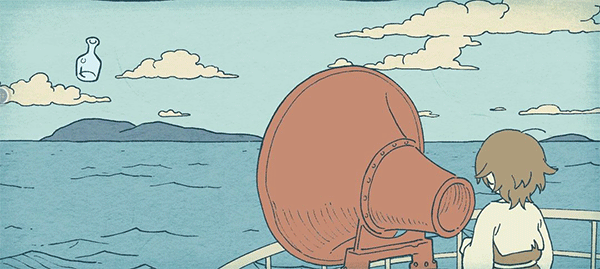 海神的回声