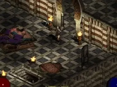 暗黑破坏神2双人联机攻略:交叉线连接设置与测试