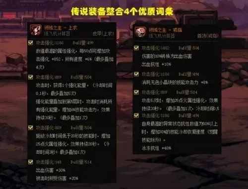 dnf手游远古套属性-远古套属性详解