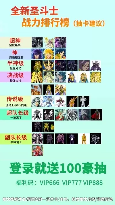 三星手游龙斗士排行榜-三星龙斗士排行榜解析